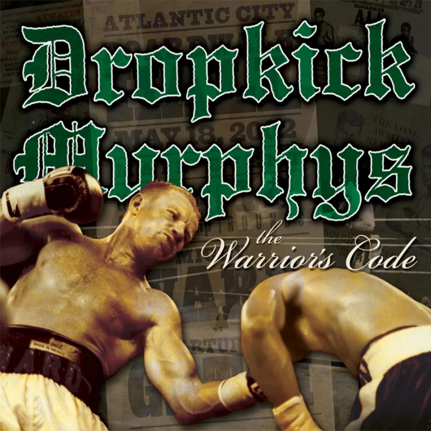 Dropkick Murphys - Warrior's Code - Lp