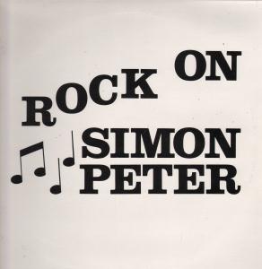 Simon Peter - Rock On - Lp