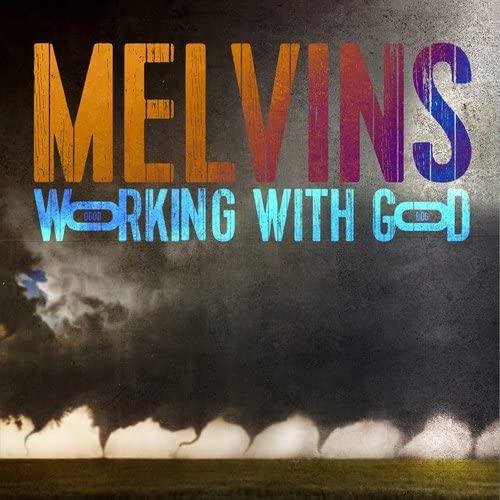 Melvins - Working With God - Lp