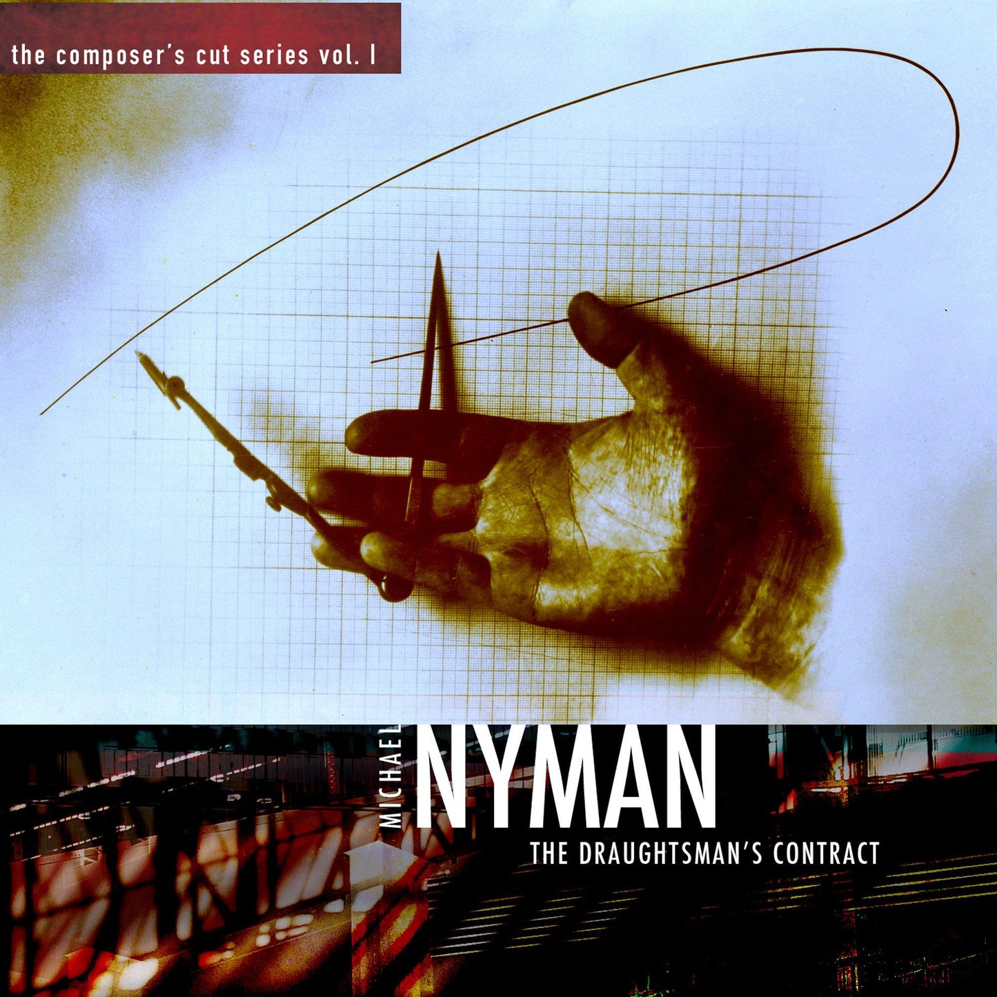 Michael Nyman - Draughtsman's Contract - Cd