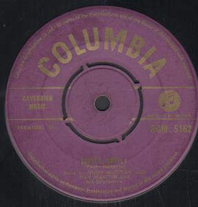 Ruby Murray - Softly Softly - 7 Inch