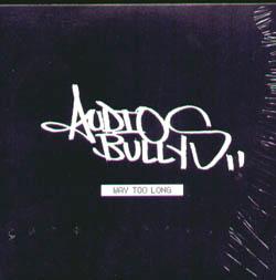 Audio Bullys - Way Too Long - Cd