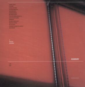 Ashbury (Indie Group) - A Dream Indoors - Cd