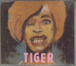 Tiger (Indie Group) - Race - Cd