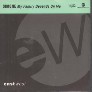 Simone - My Family Depends On Me - 7 Inch