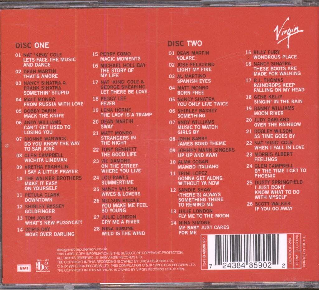 Various Artists - Best...And Friends Album In The World...Ever! - Double Cd