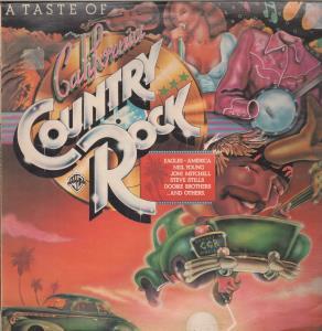 Various Artists - California Country Rock Sampler - Lp