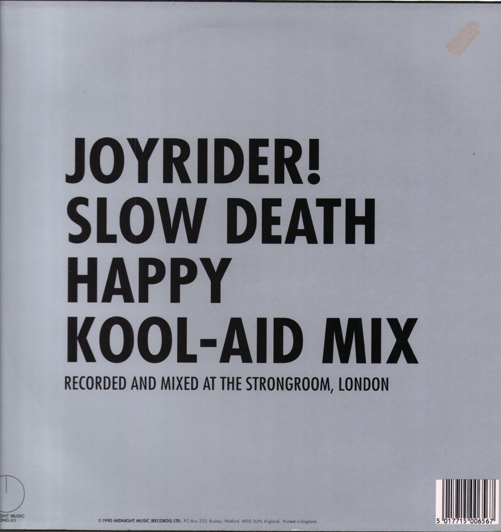 Corn Dollies - Joyrider! - 12 Inch