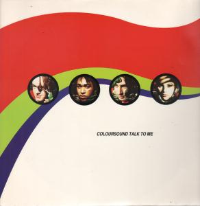 Coloursound Featuring Siobhan - Talk To Me - 12 Inch
