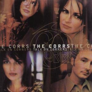 Corrs - Talk On Corners - Sticker