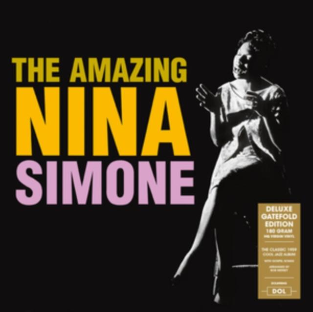 Nina Simone - Amazing Nina Simone - Lp