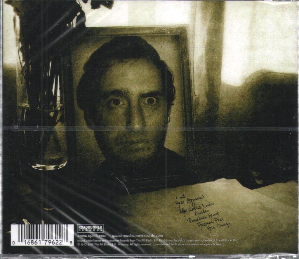 Opeth - Watershed - Cd