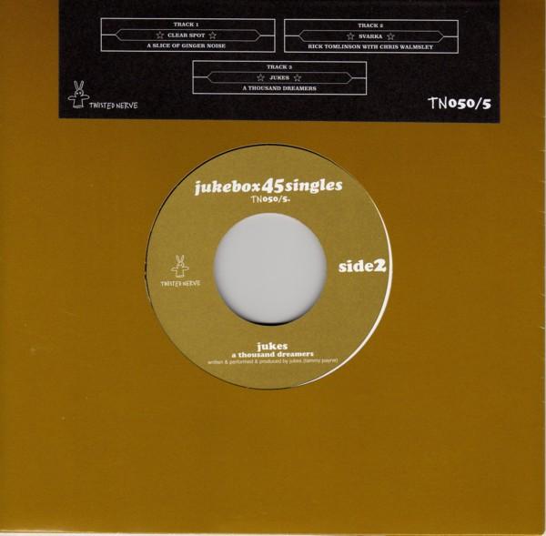Various Artists - Jukebox 45 Singles Issue 5 - 7 Inch