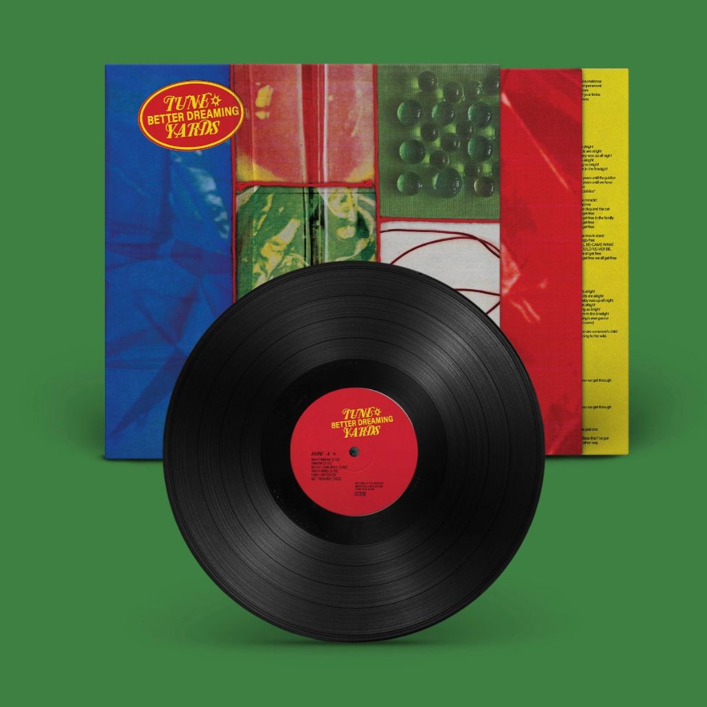 Tune-Yards - Better Dreaming - Lp