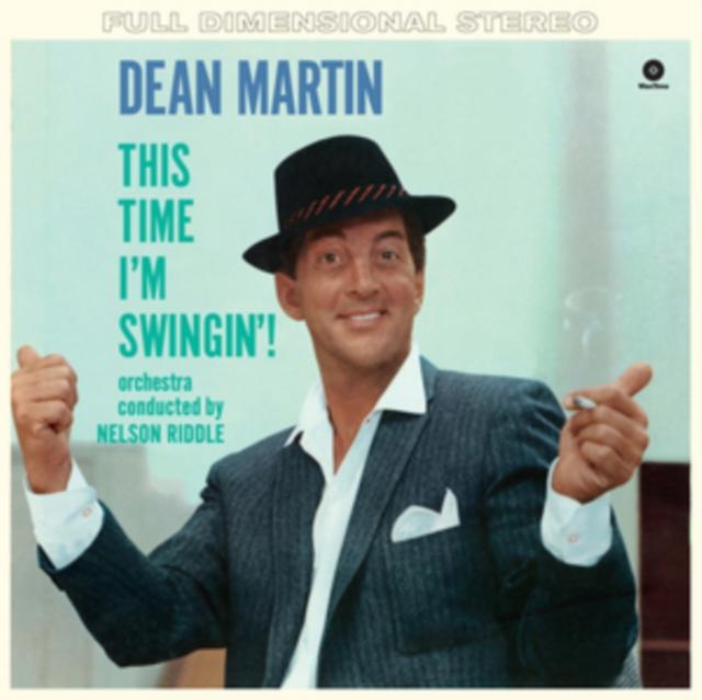 Dean Martin - This Time I'm Swingin'! - Lp