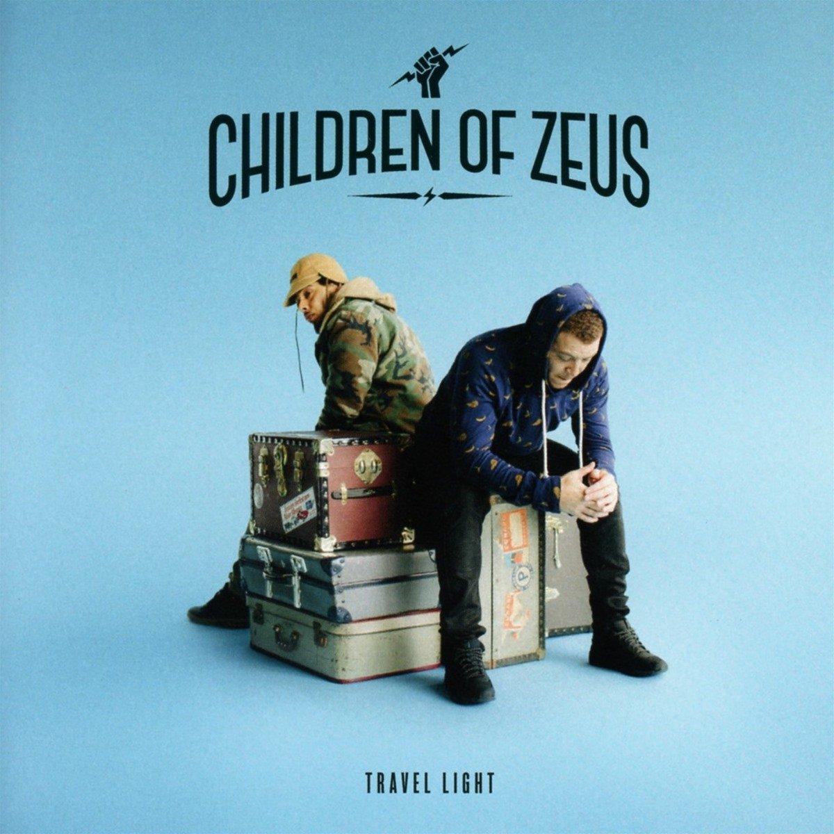 Children Of Zeus - Travel Light - Double Cd