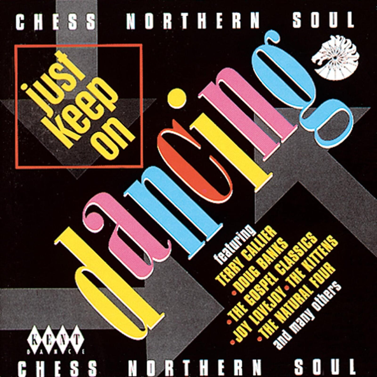 Various Artists - Chess Northern Soul: Just Keep On Dancing - Cd