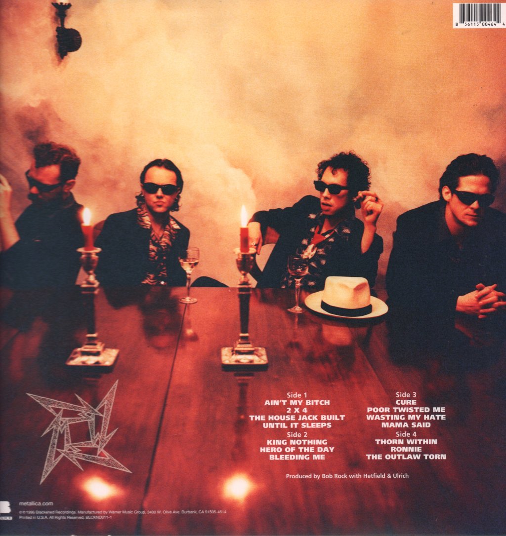 Metallica - Load - Double Lp