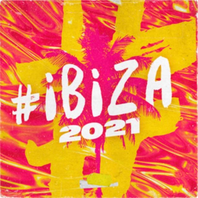Various Artists - Ibiza 2021 - Cd
