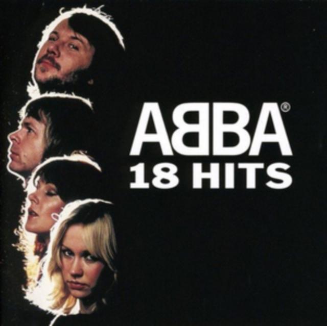 ABBA - 18 Hits - Cd
