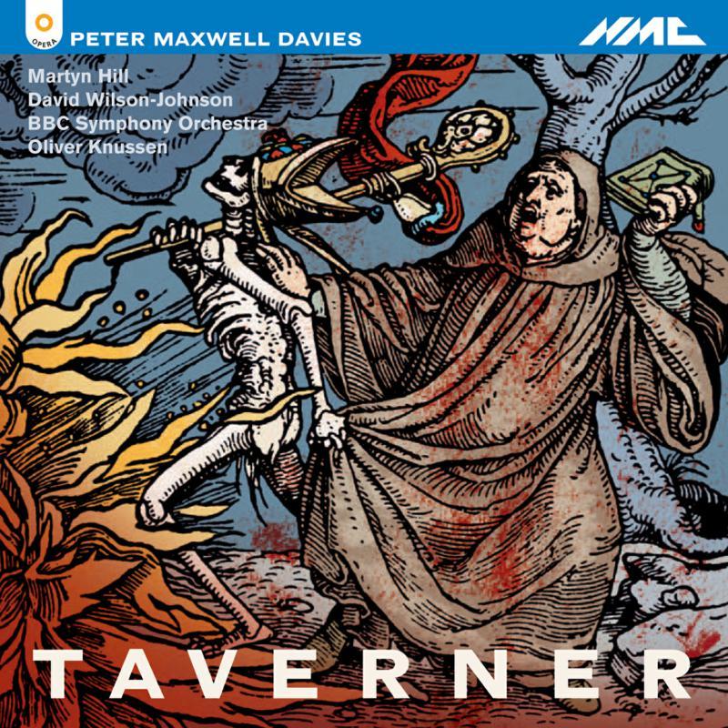 Peter Maxwell Davies - Maxwell Davies - Taverner - Double Cd