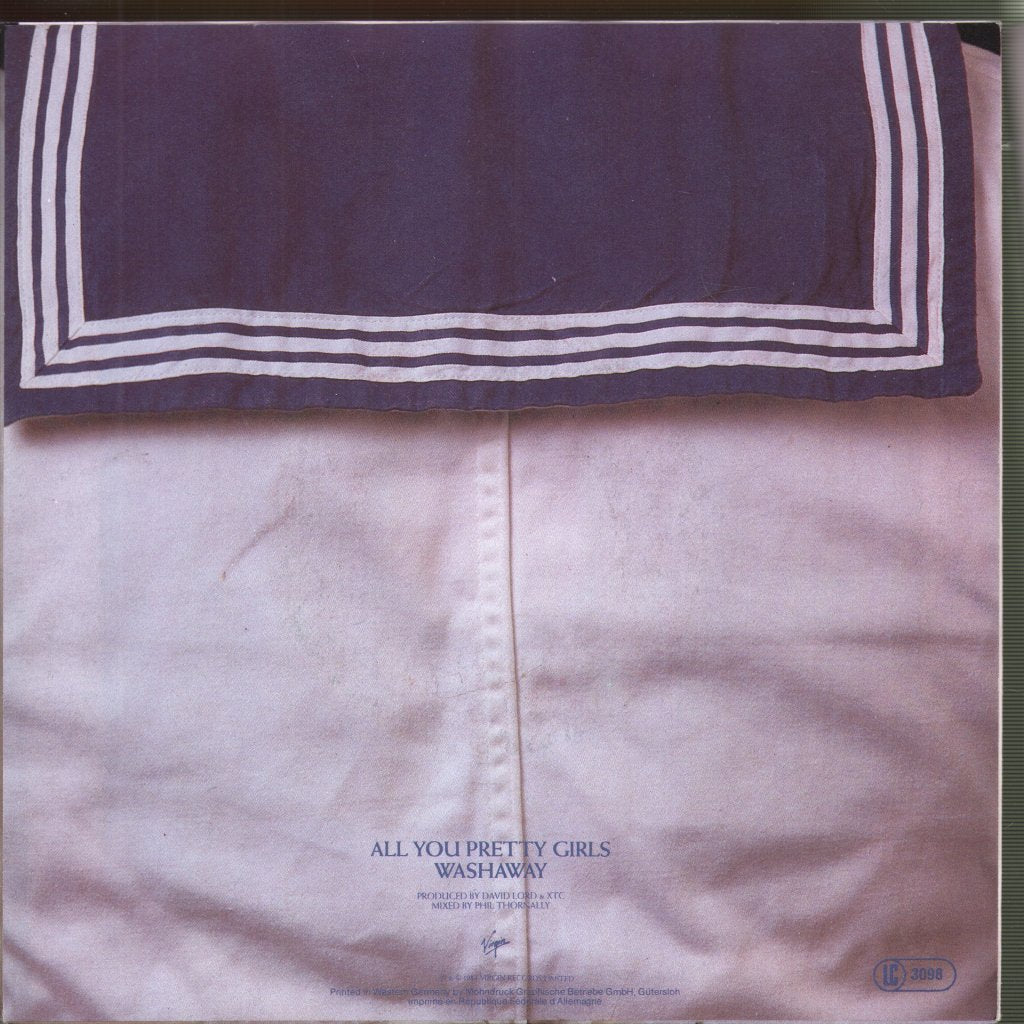 XTC - All You Pretty Girls - 7 Inch