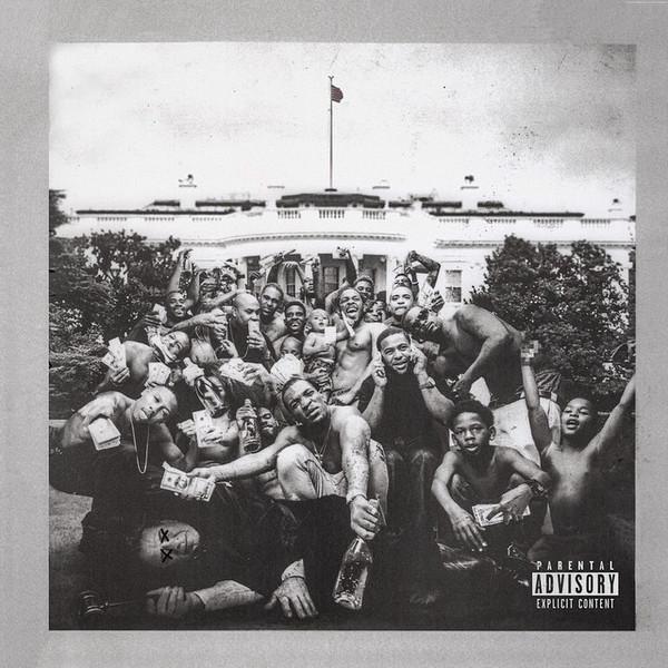 Kendrick Lamar - To Pimp A Butterfly - Cd