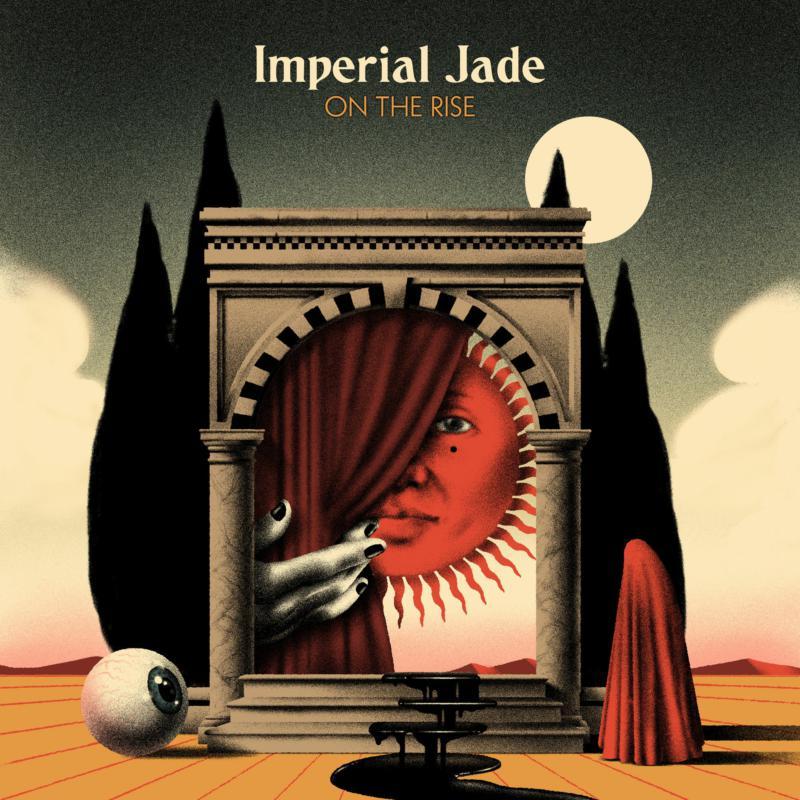 Imperial Jade - On the Rise - Lp