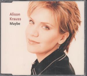 Alison Krauss - Maybe - Cd