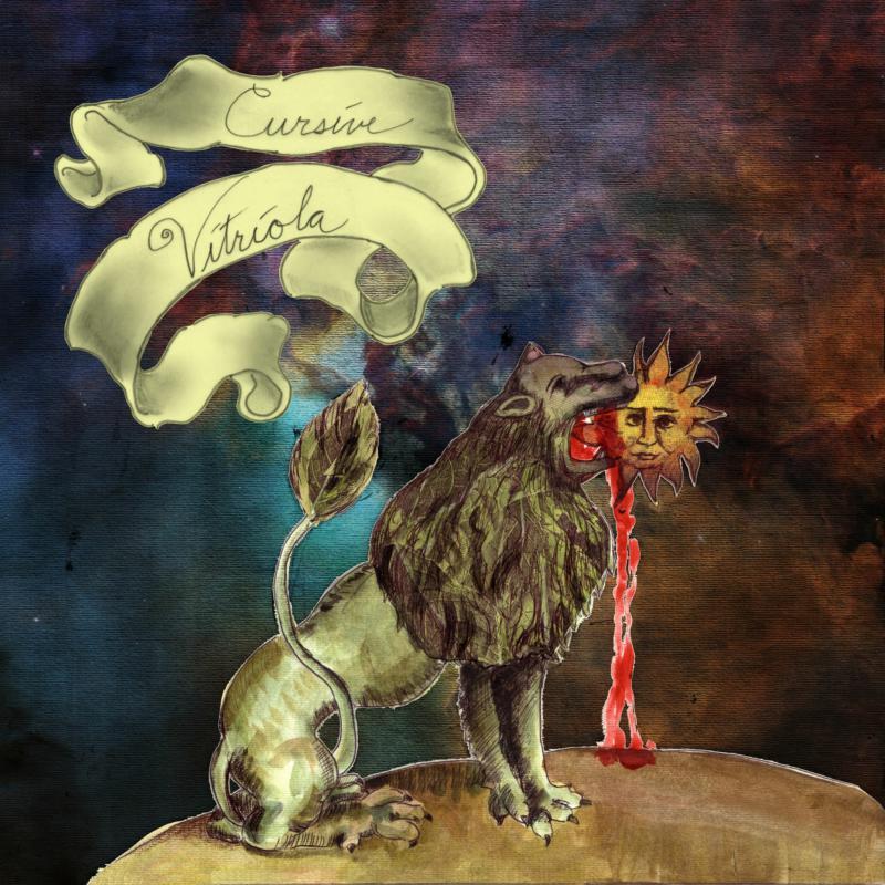 Cursive - Vitriola - Cd