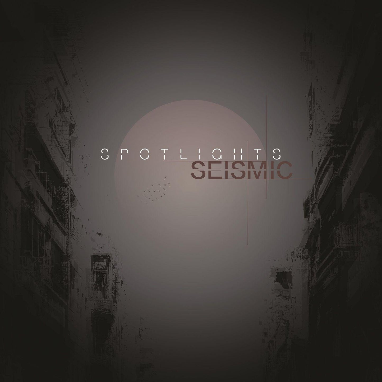 Spotlights - Seismic - Cd