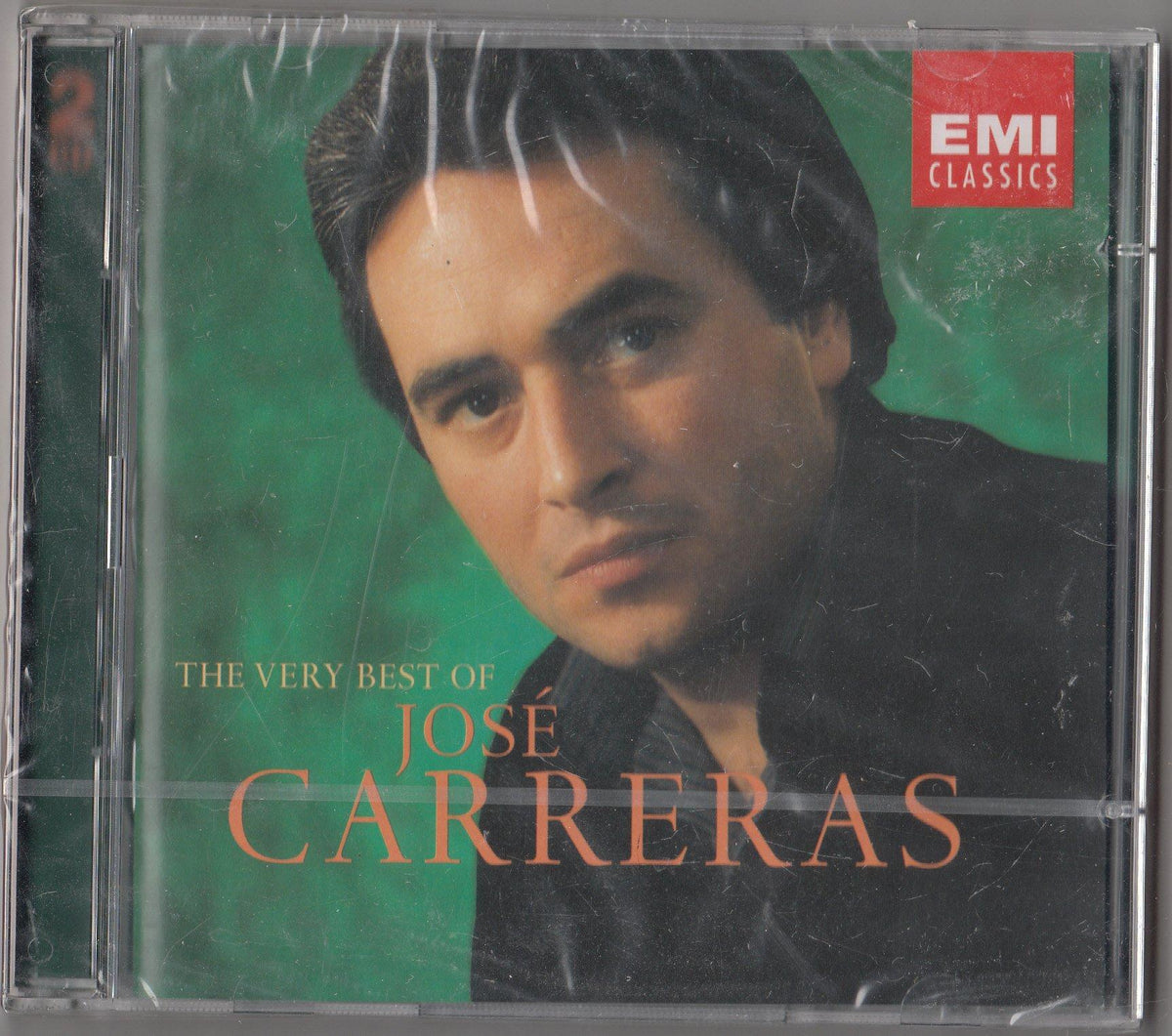 Jose Carreras - Very Best of Jose Carreras - Double Cd