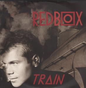 Red Box - Train - 12 Inch