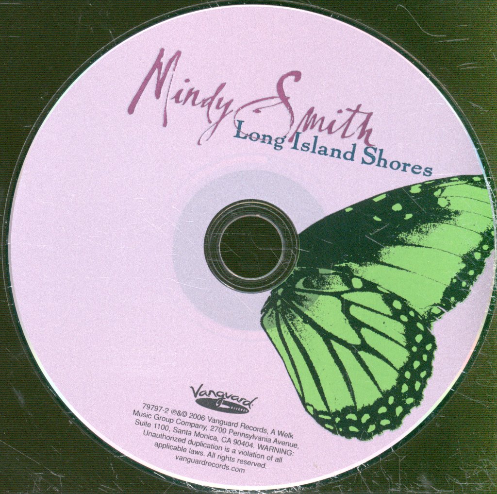 Mindy Smith - Long Island Shores - Cd