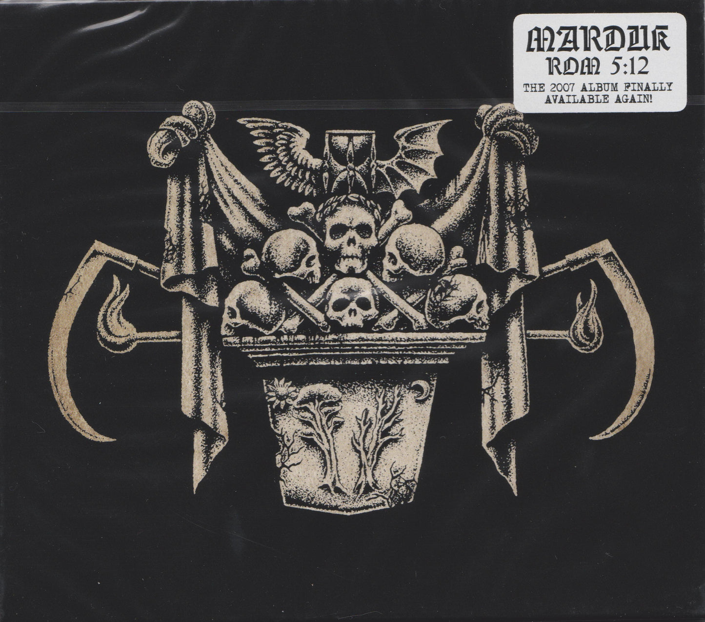 Marduk - Rom 5:12 - Cd