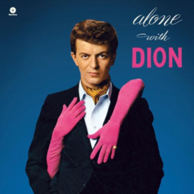 Dion - Alone With Dion - Lp