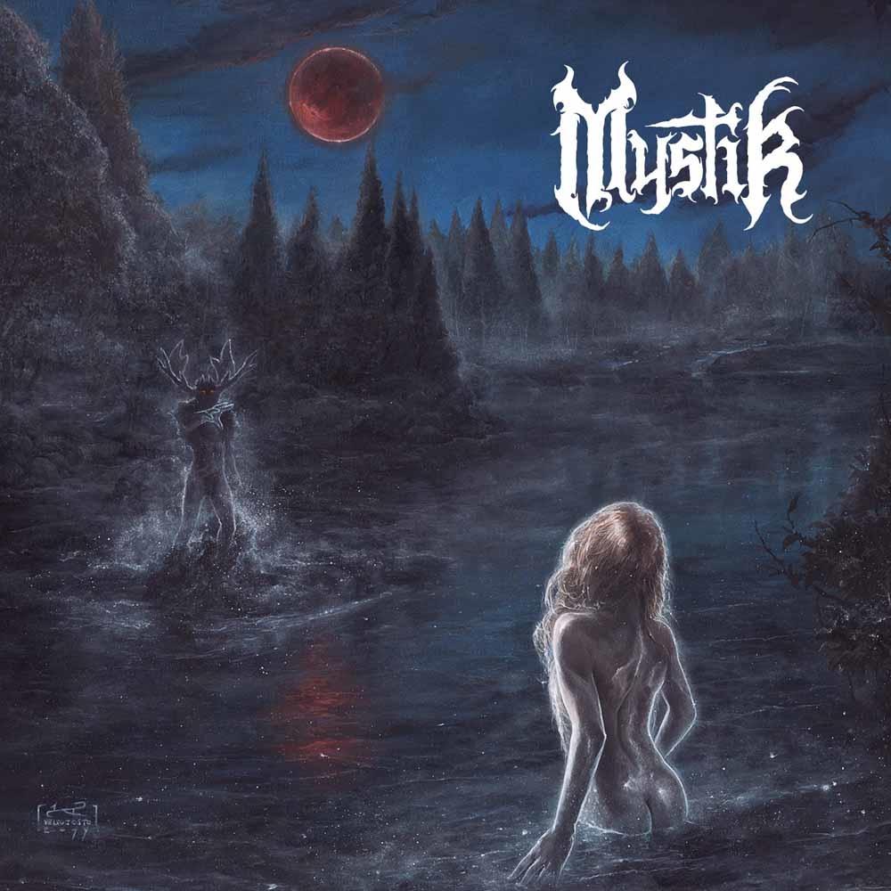 Mystik - Mystik - Cd