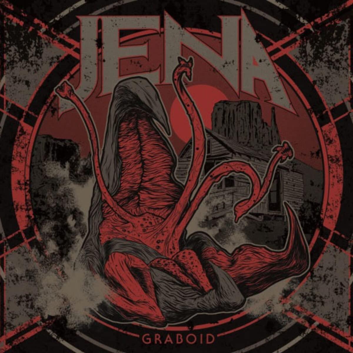 Jena - Graboid - Cd