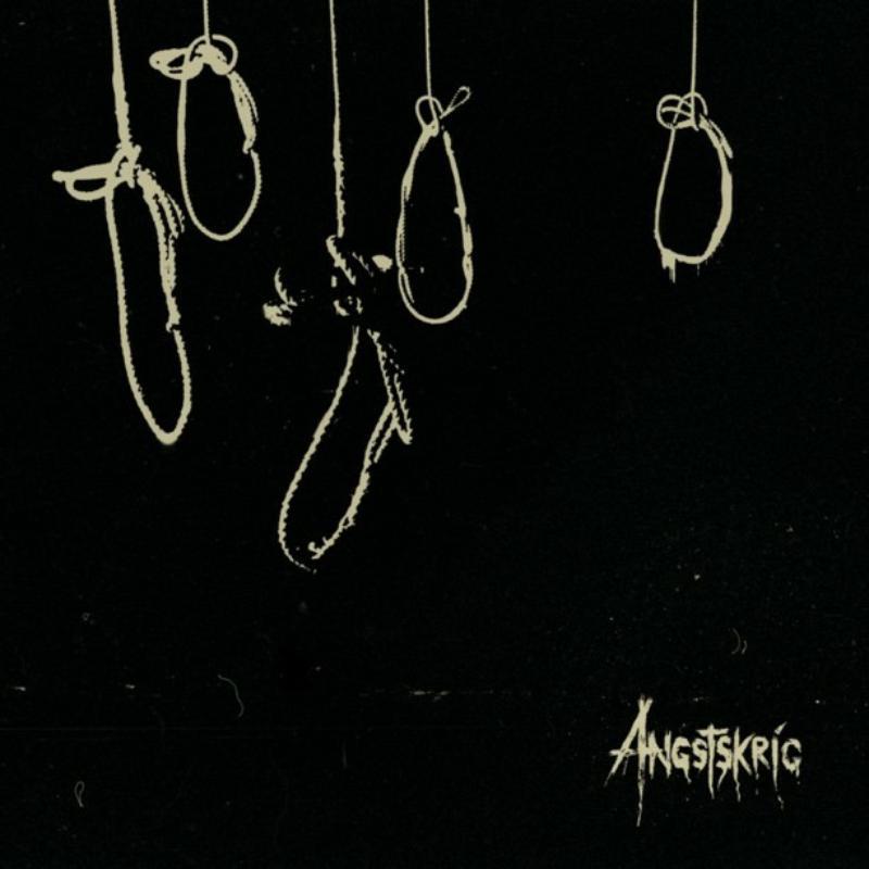 Angstskríg - Skyggespil - Cd