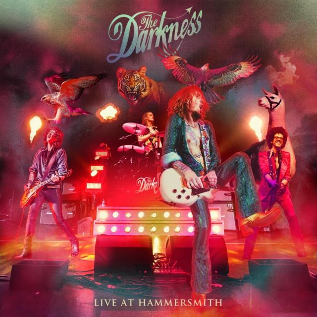 Darkness - Live At Hammersmith - Cd