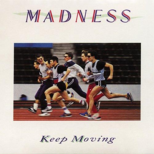 Madness - Keep Moving - Lp