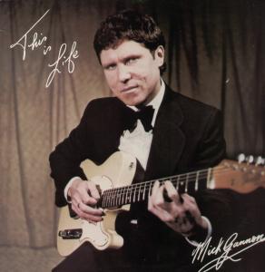 Mick Gannon - This Is Life - Lp