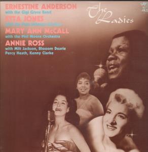 Various Artists - Ladies - Lp