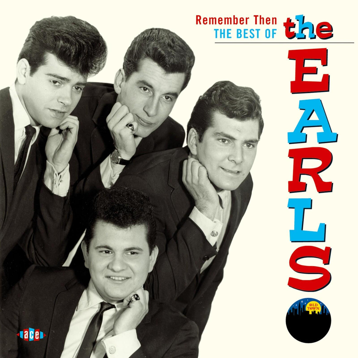 Earls - Remember Then - the Best of the Earls - Cd