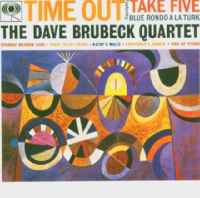 Dave Brubeck Quartet - Time Out - Lp