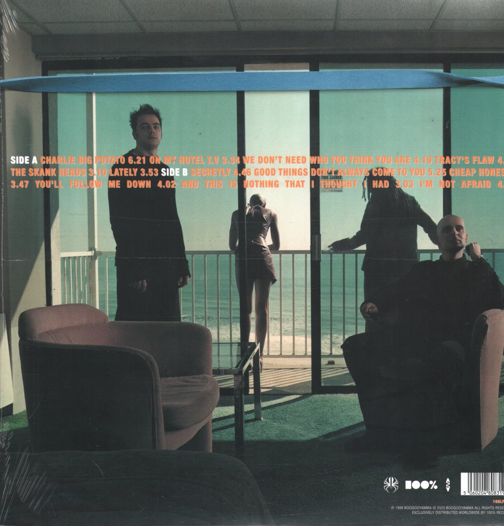 Skunk Anansie - Post Orgasmic Chill - Lp