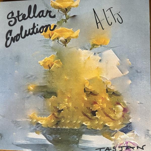 Aaron Lee Tasjan - Stellar Evolution - Cd