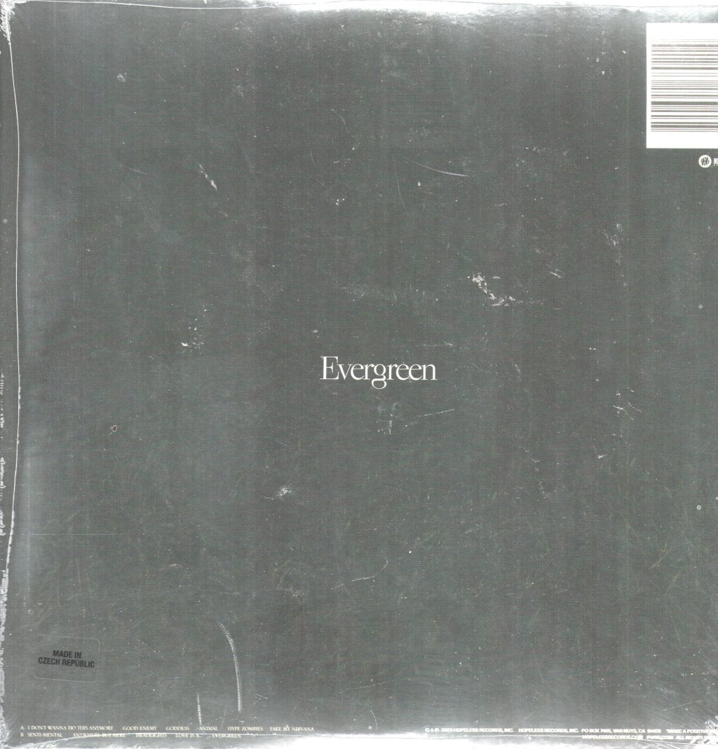 Pvris - Evergreen - Lp
