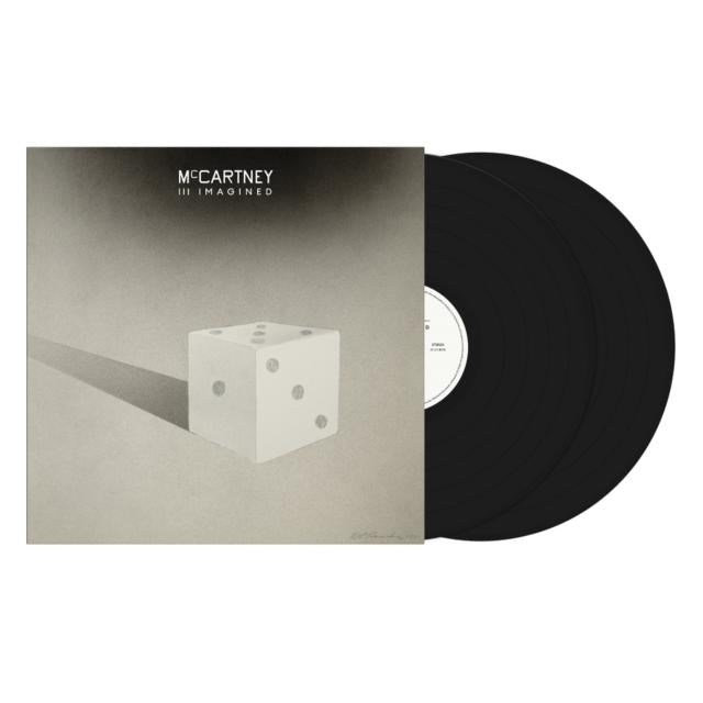Paul McCartney - McCartney III Imagined - Double Lp