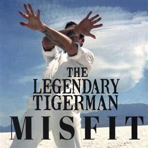 Legendary Tiger Man - Misfit - Cd